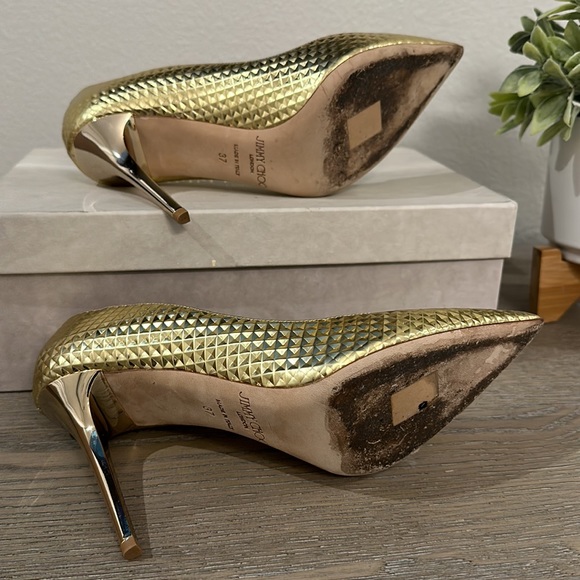 Jimmy Choo Heels - Picture 3 of 6